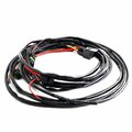 Baja Designs Pro & Sport 2-pin Hi-beam Harness-2 light max 150 watts 640164